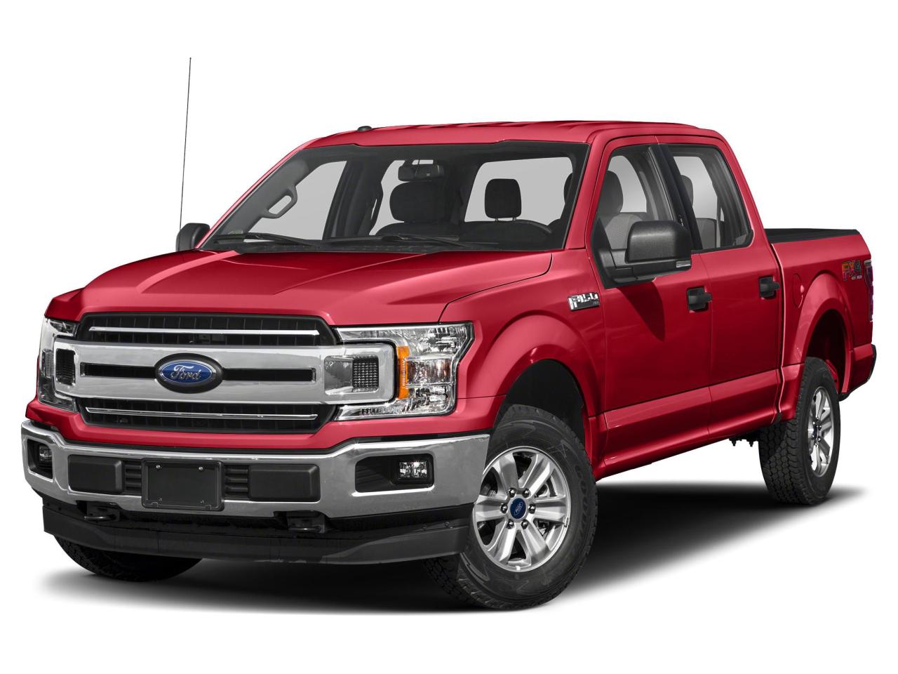 Used 2020 Ford F-150 XLT for sale in Salmon Arm, BC