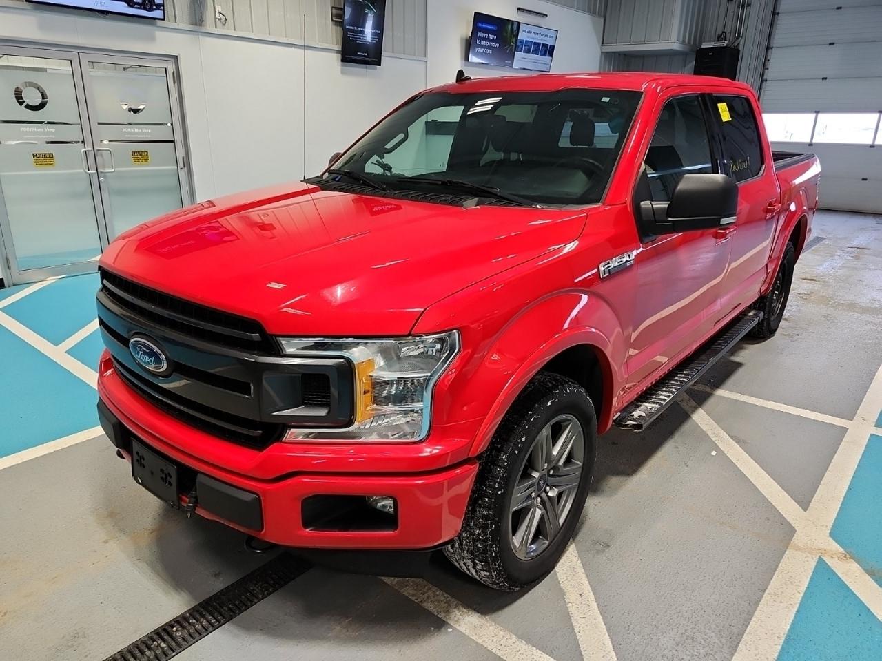 Used 2020 Ford F-150 XLT for sale in Salmon Arm, BC