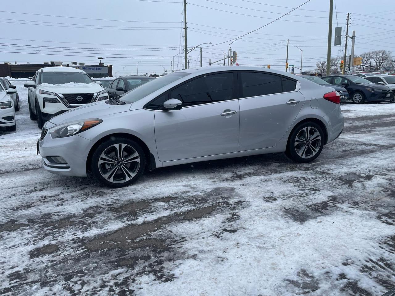 2016 Kia Forte AUTO LOW KM NO ACCIDENT CAMERA B-TOOTH - Photo #20