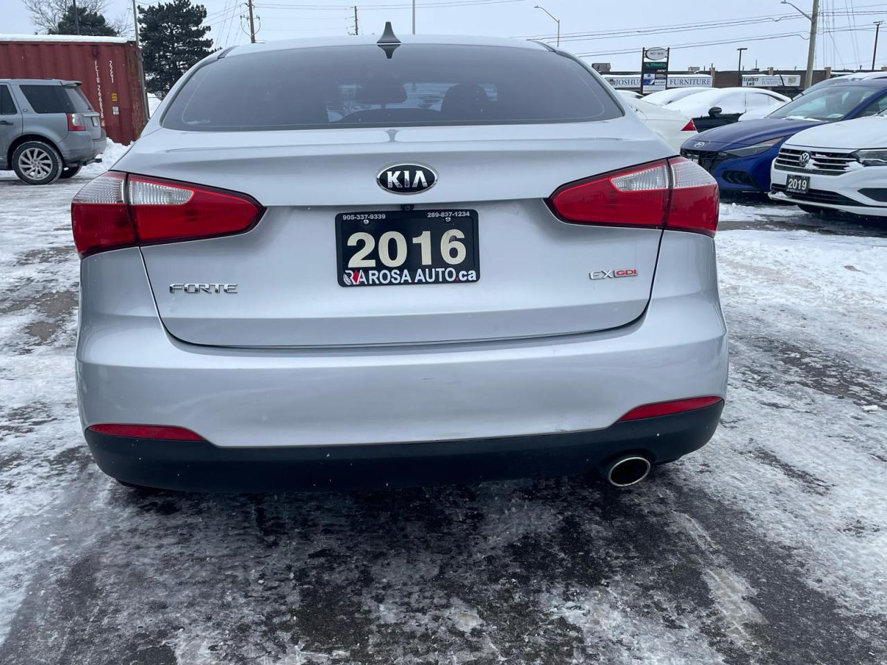 2016 Kia Forte AUTO LOW KM NO ACCIDENT CAMERA B-TOOTH - Photo #16