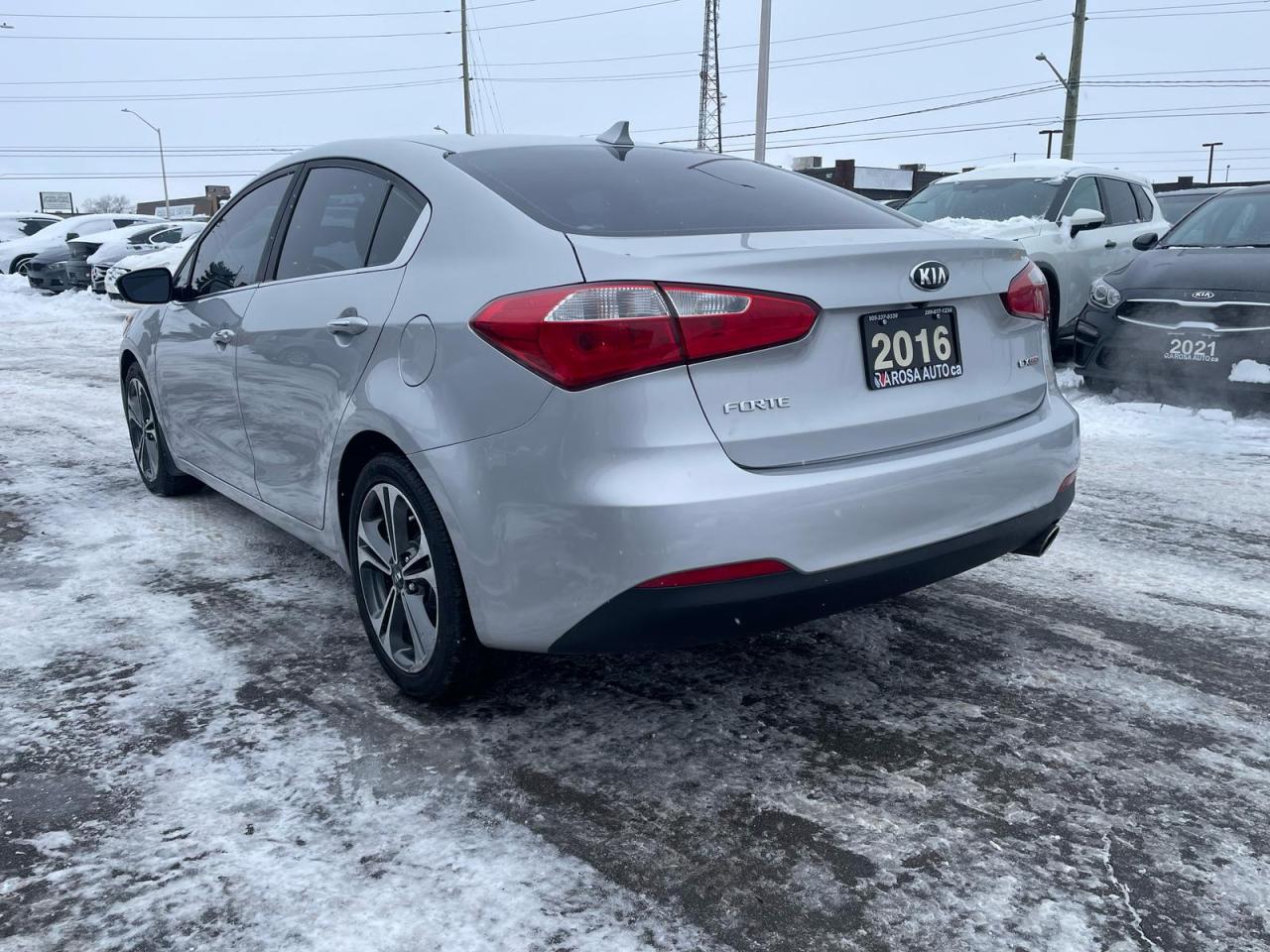 2016 Kia Forte AUTO LOW KM NO ACCIDENT CAMERA B-TOOTH - Photo #22