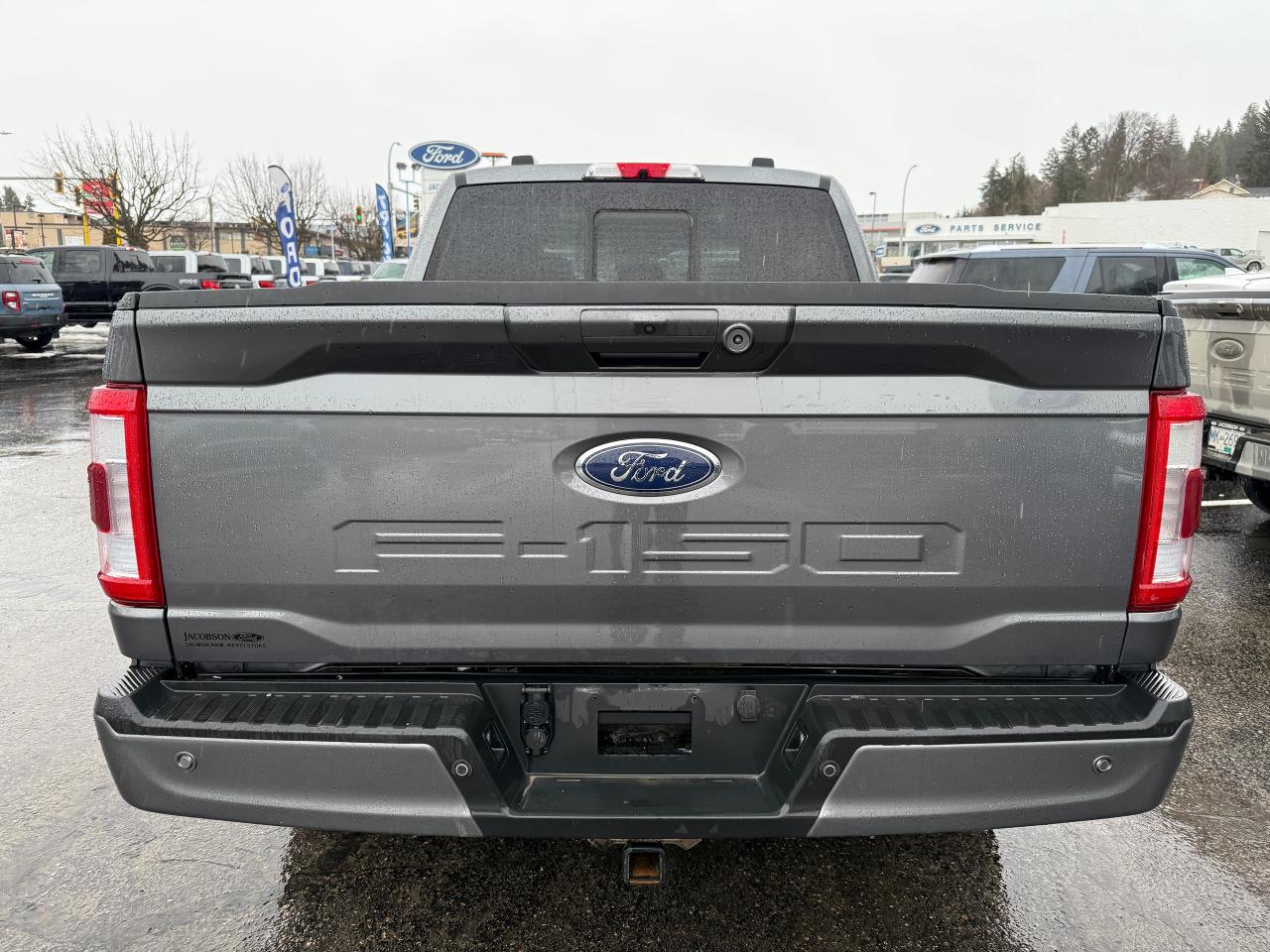 2021 Ford F-150 Lariat Photo