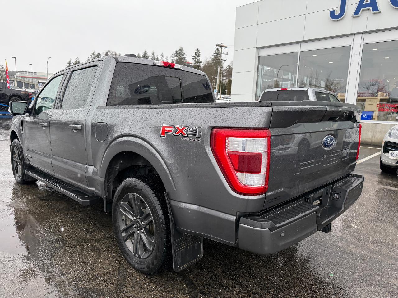 2021 Ford F-150 Lariat Photo