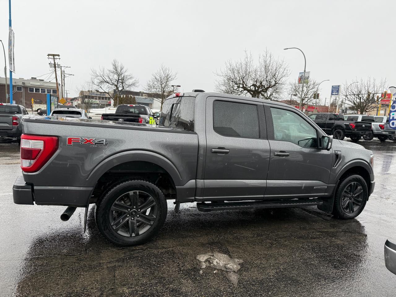 2021 Ford F-150 Lariat Photo5