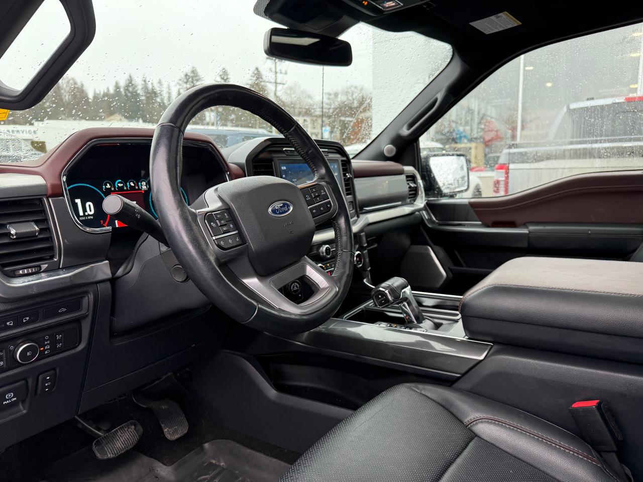 2021 Ford F-150 Lariat Photo5