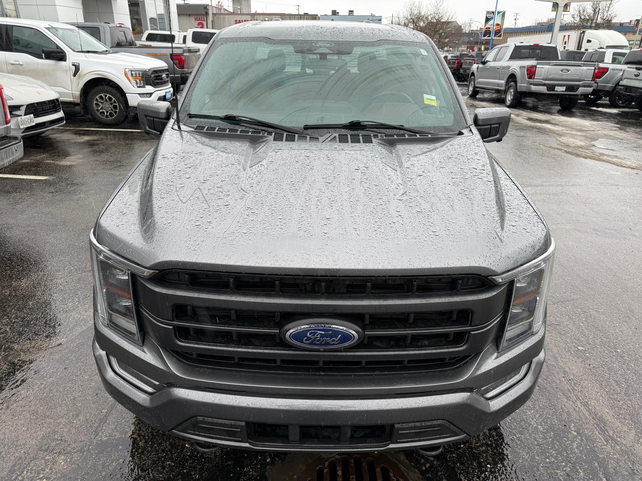 2021 Ford F-150 Lariat Photo5