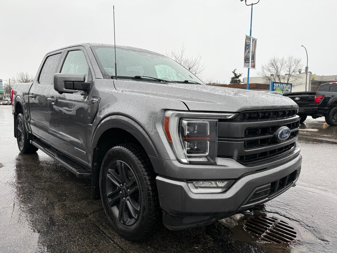 2021 Ford F-150 Lariat Photo5