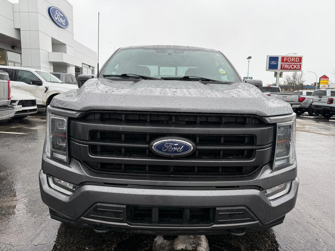 2021 Ford F-150 Lariat Photo5