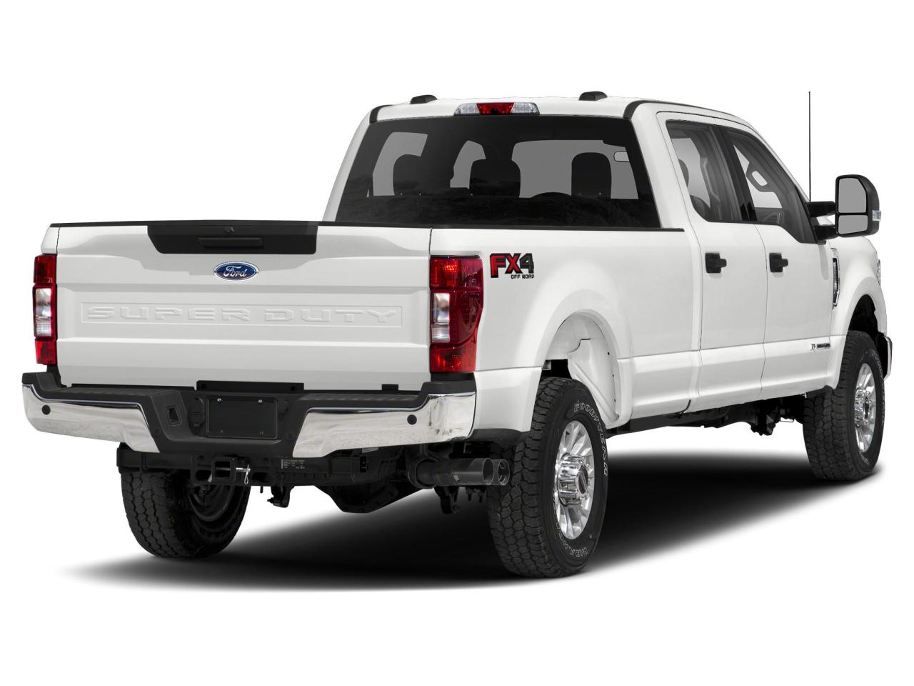 2021 Ford F-350 Super Duty SRW XLT Photo