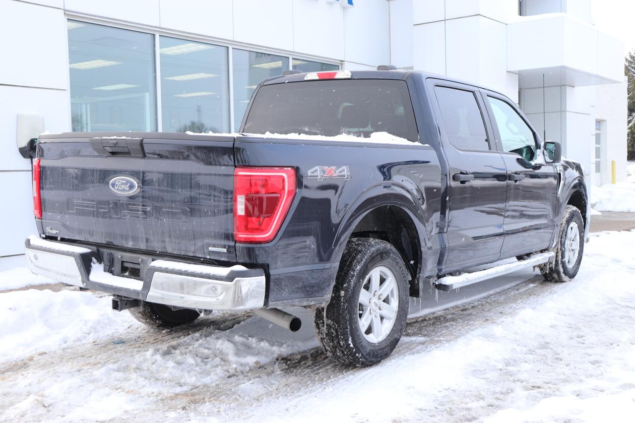 2023 Ford F-150 XLT 4WD SUPERCREW 5.5' BOX Photo