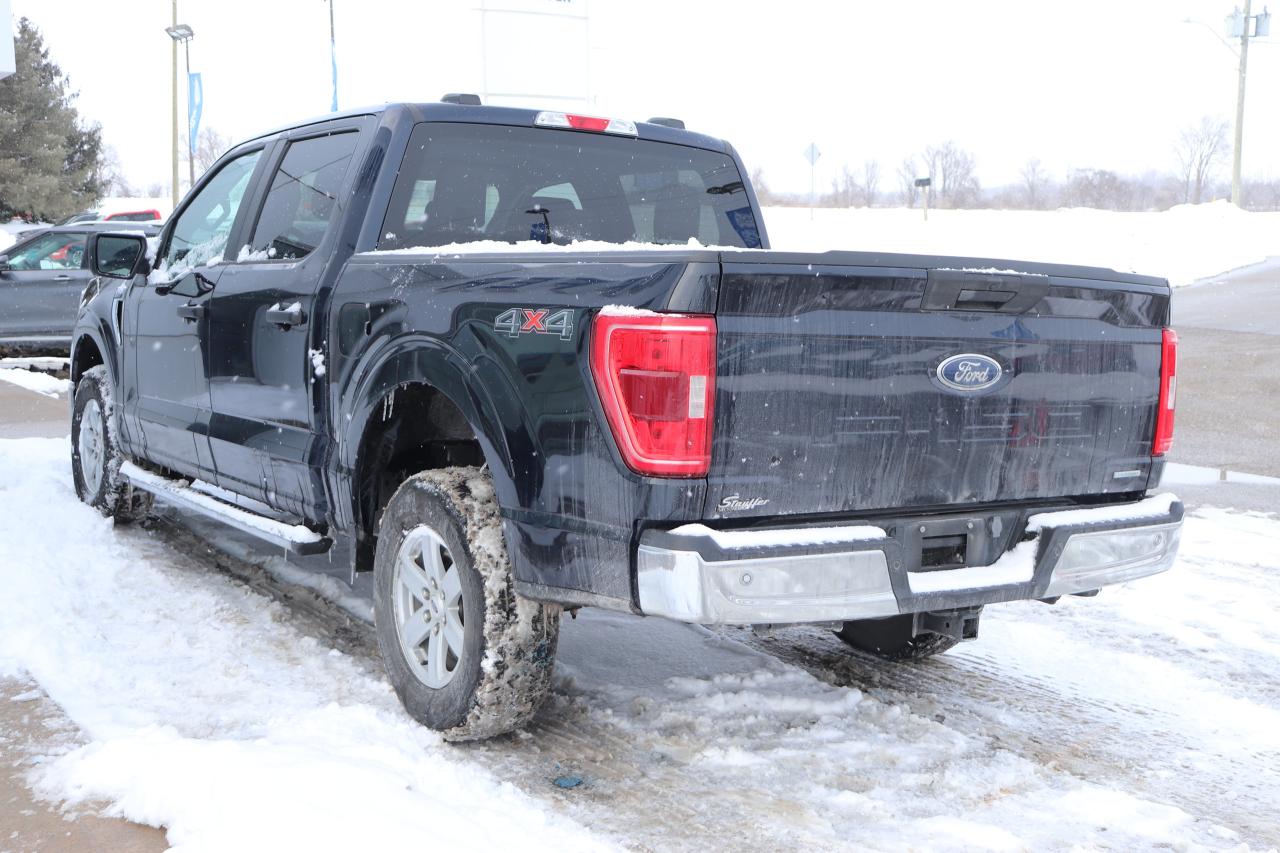 2023 Ford F-150 XLT 4WD SUPERCREW 5.5' BOX Photo