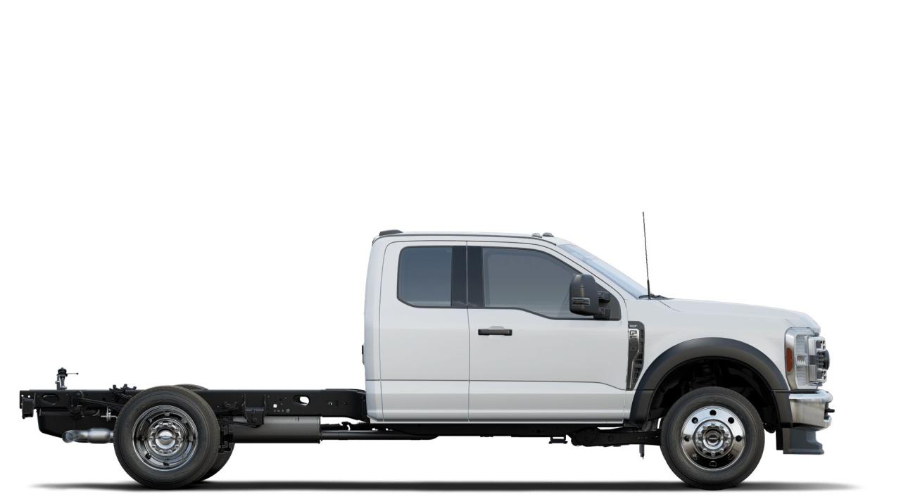 2024 Ford F-550 Super Duty DRW XLT Photo4