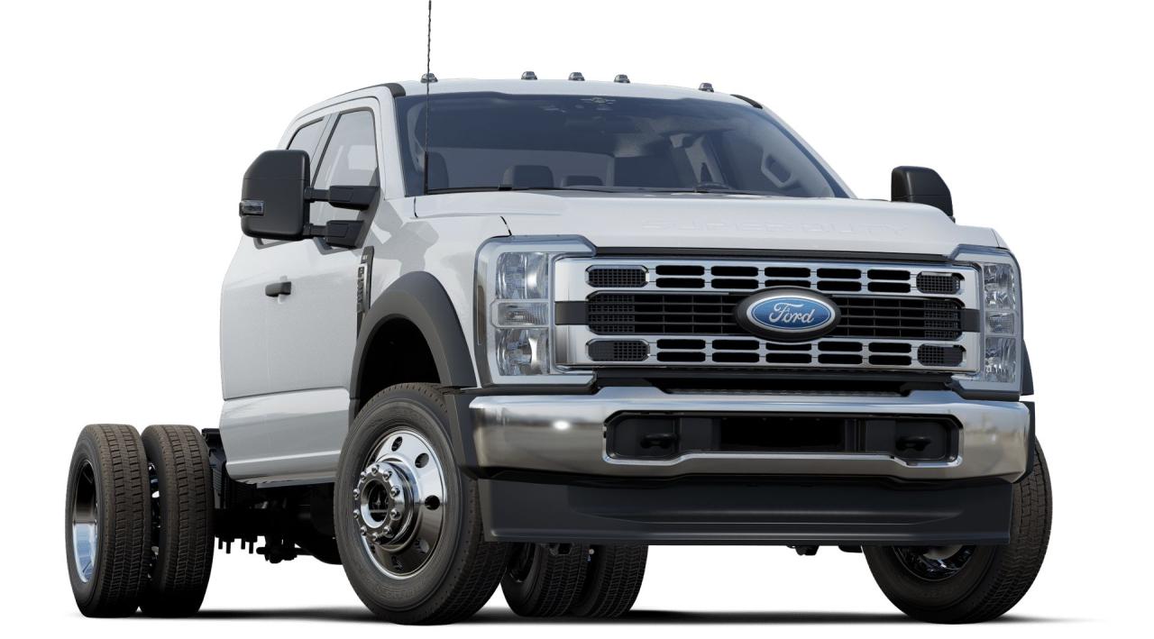 2024 Ford F-550 Super Duty DRW XLT Photo