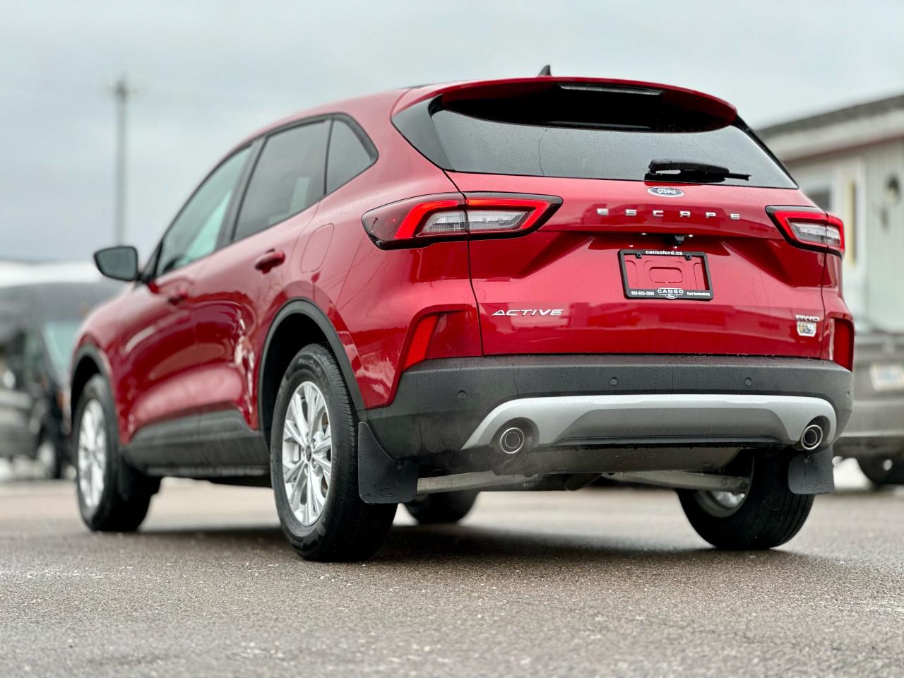 2025 Ford Escape Active AWD Photo5