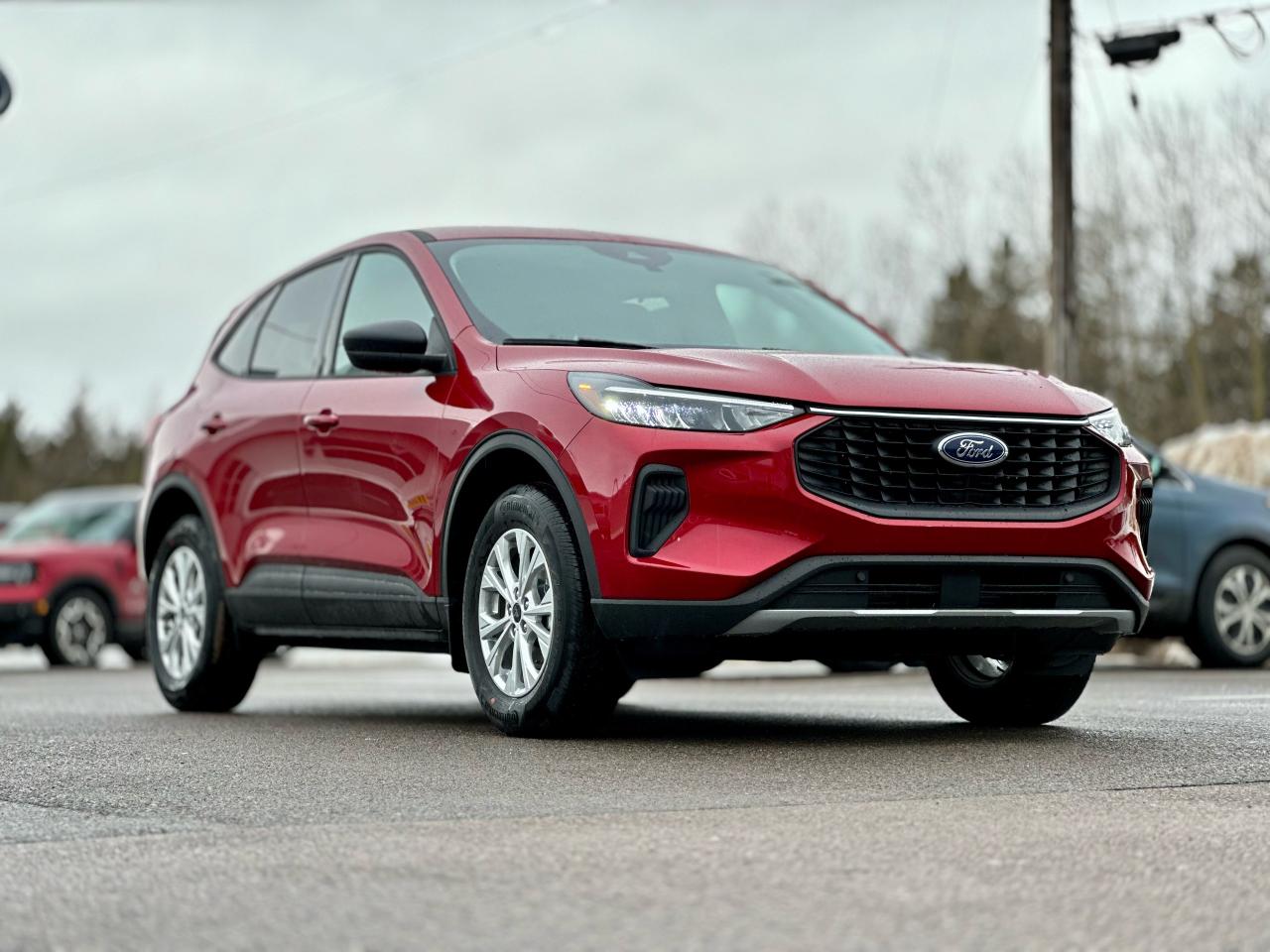2025 Ford Escape Active AWD Photo5