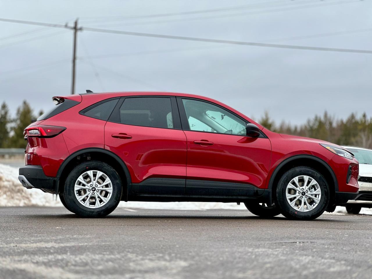 2025 Ford Escape Active AWD Photo5