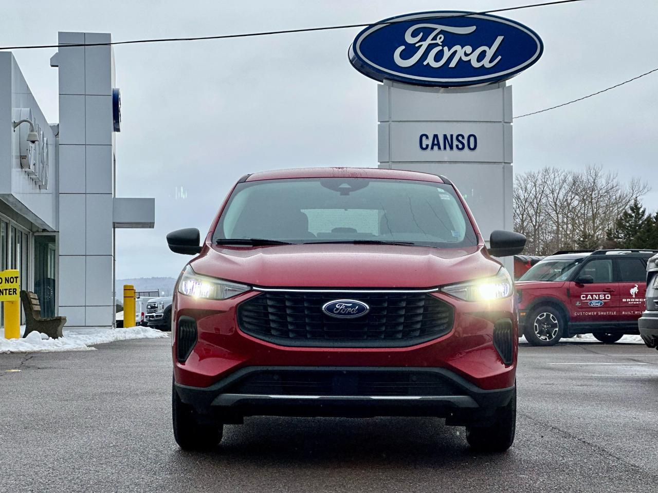 2025 Ford Escape Active AWD Photo5