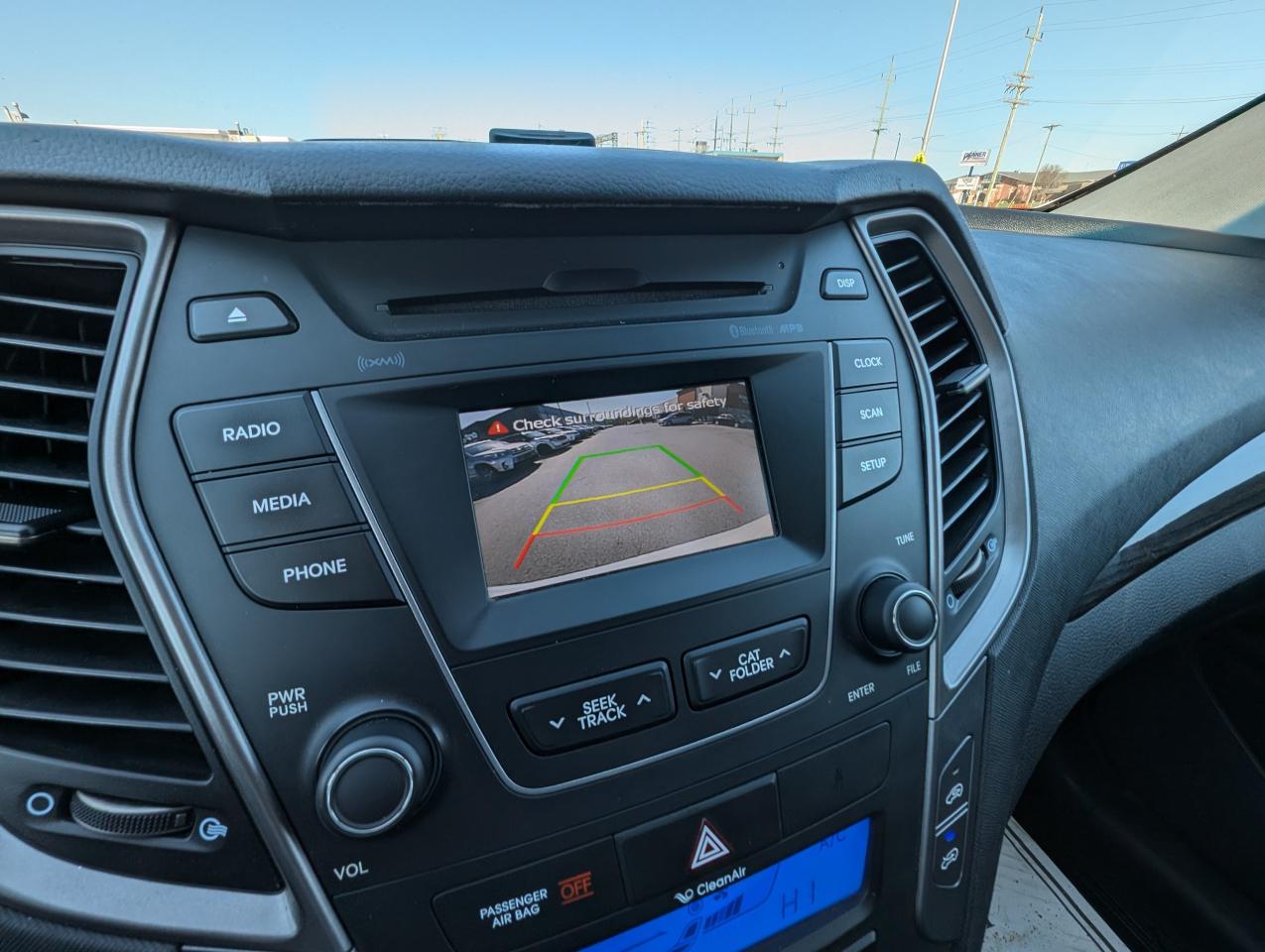 2014 Hyundai Santa Fe Sport SE | Manitoba Owned | Leather | Heated Steering - Photo #15