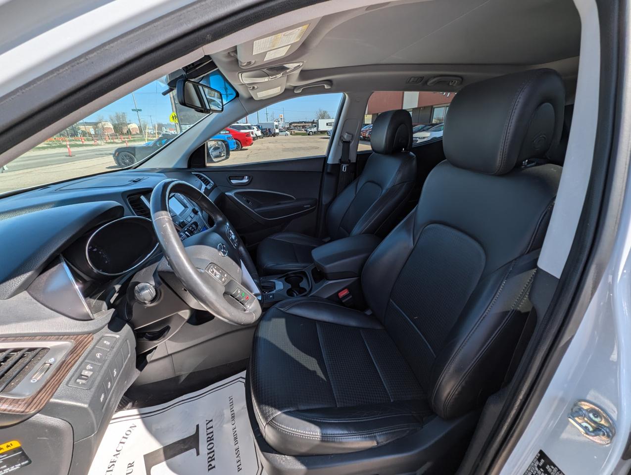 2014 Hyundai Santa Fe Sport SE | Manitoba Owned | Leather | Heated Steering - Photo #12