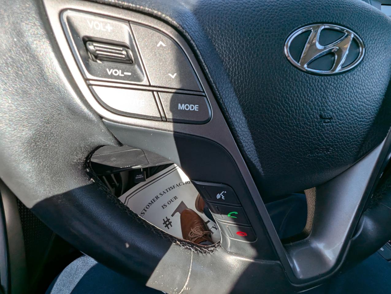 2014 Hyundai Santa Fe Sport SE | Manitoba Owned | Leather | Heated Steering - Photo #18