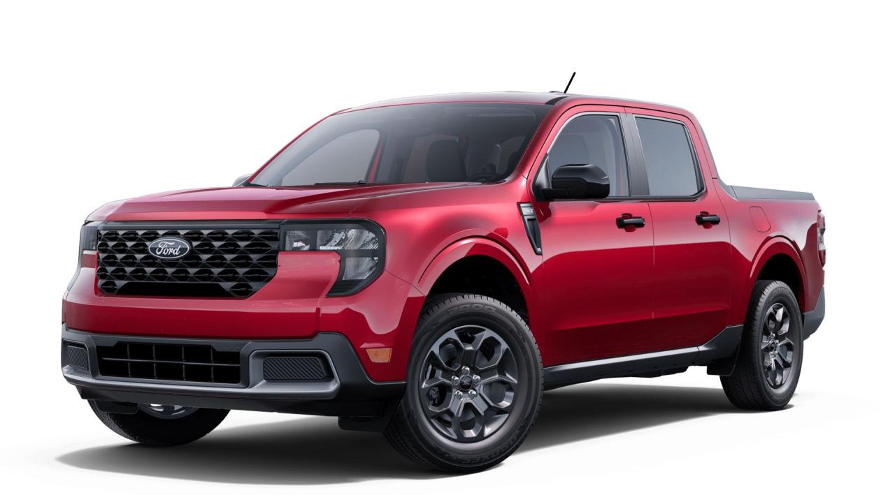 2025 Ford MAVERICK XLT AWD SUPERCREW Photo0