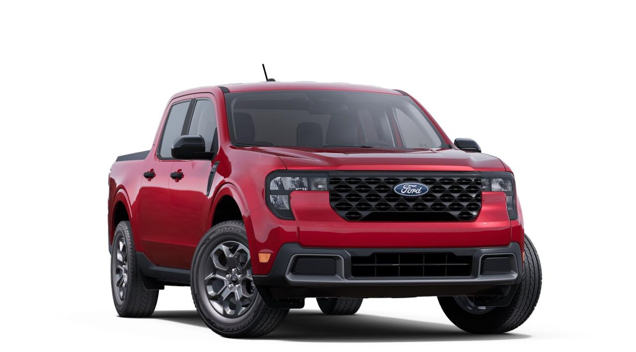 2025 Ford MAVERICK XLT AWD SUPERCREW Photo