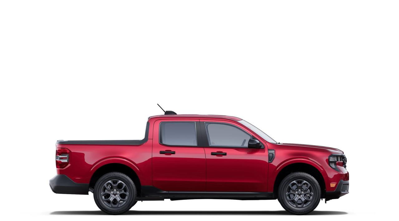 2025 Ford MAVERICK XLT AWD SUPERCREW Photo4