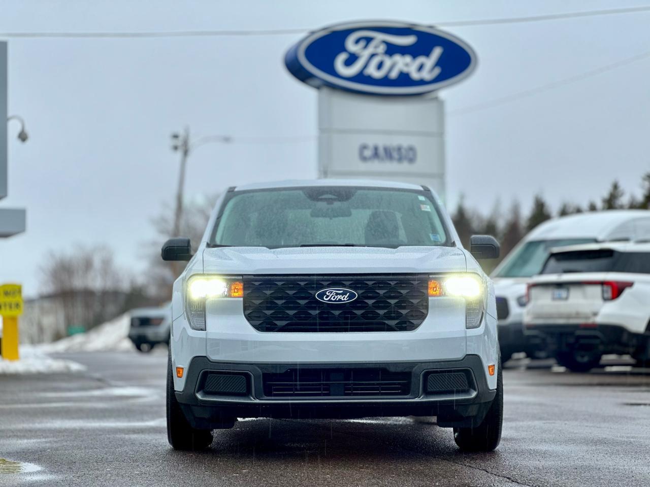 2025 Ford Maverick XLT AWD SUPERCREW Photo1