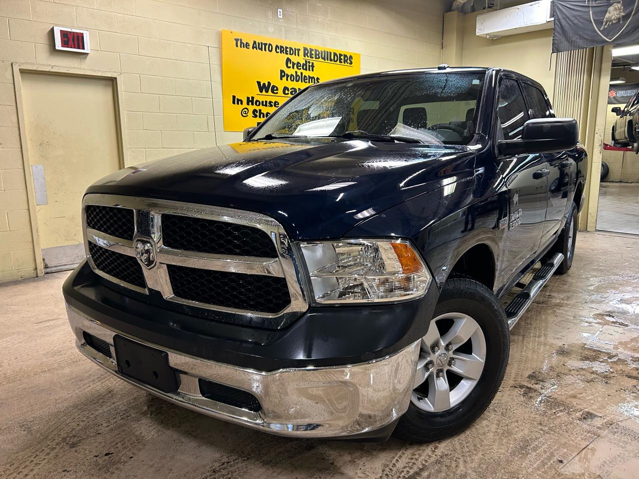 Used 2015 RAM 1500 ST for sale in Windsor, ON