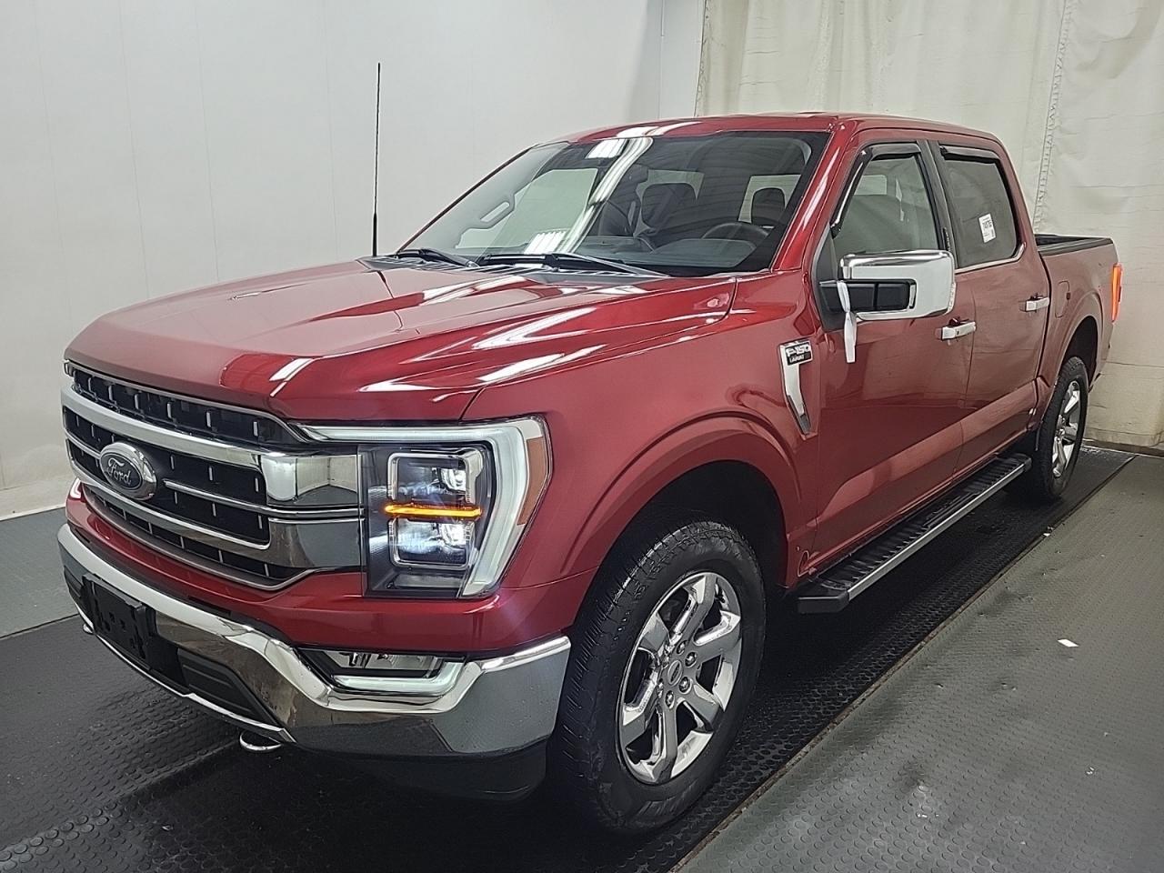 Used 2021 Ford F-150 Lariat for sale in Salmon Arm, BC