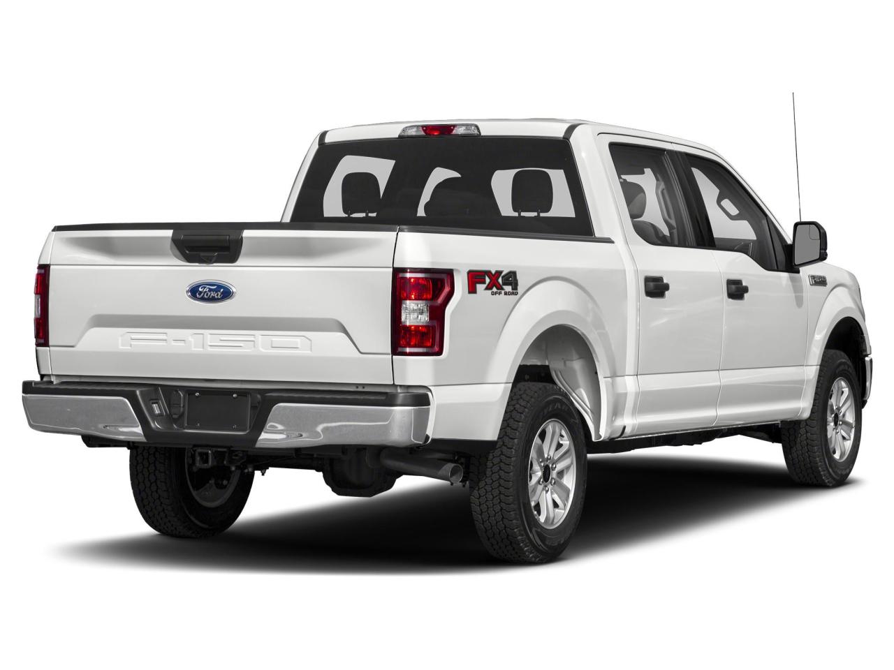 2019 Ford F-150 XLT Photo