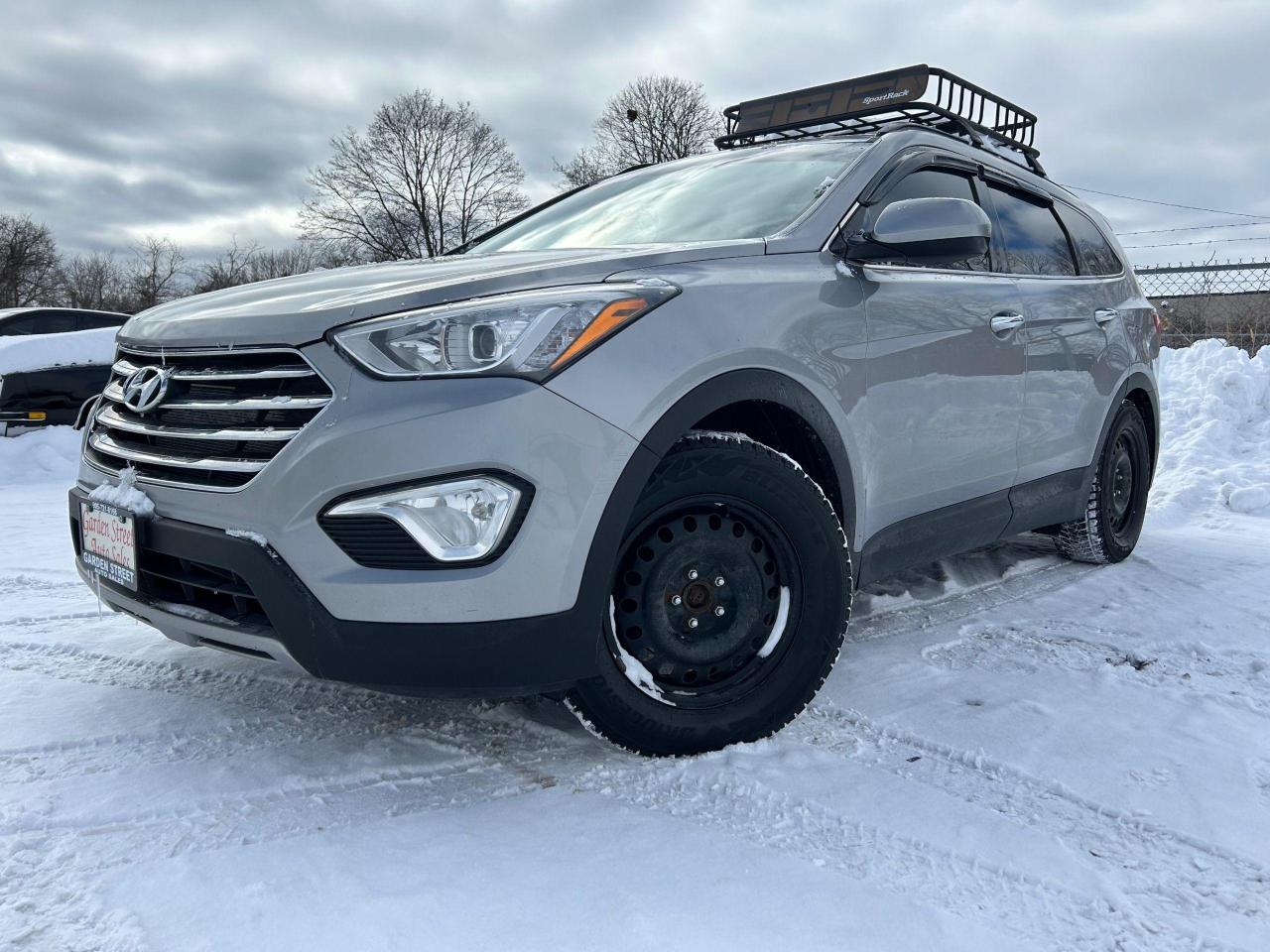 Used 2015 Hyundai Santa Fe XL for sale in Oshawa, ON