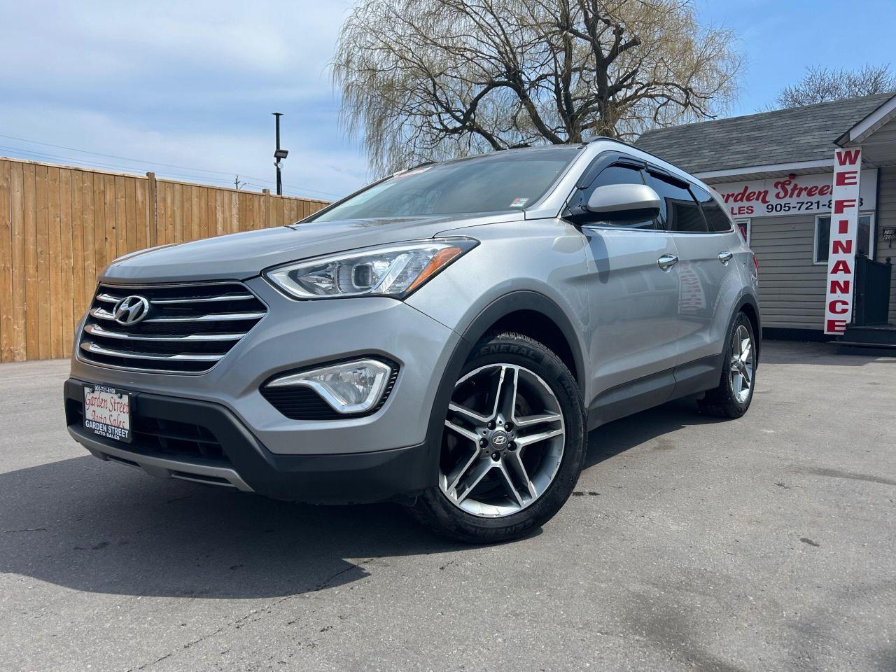 2015 Hyundai Santa Fe XL