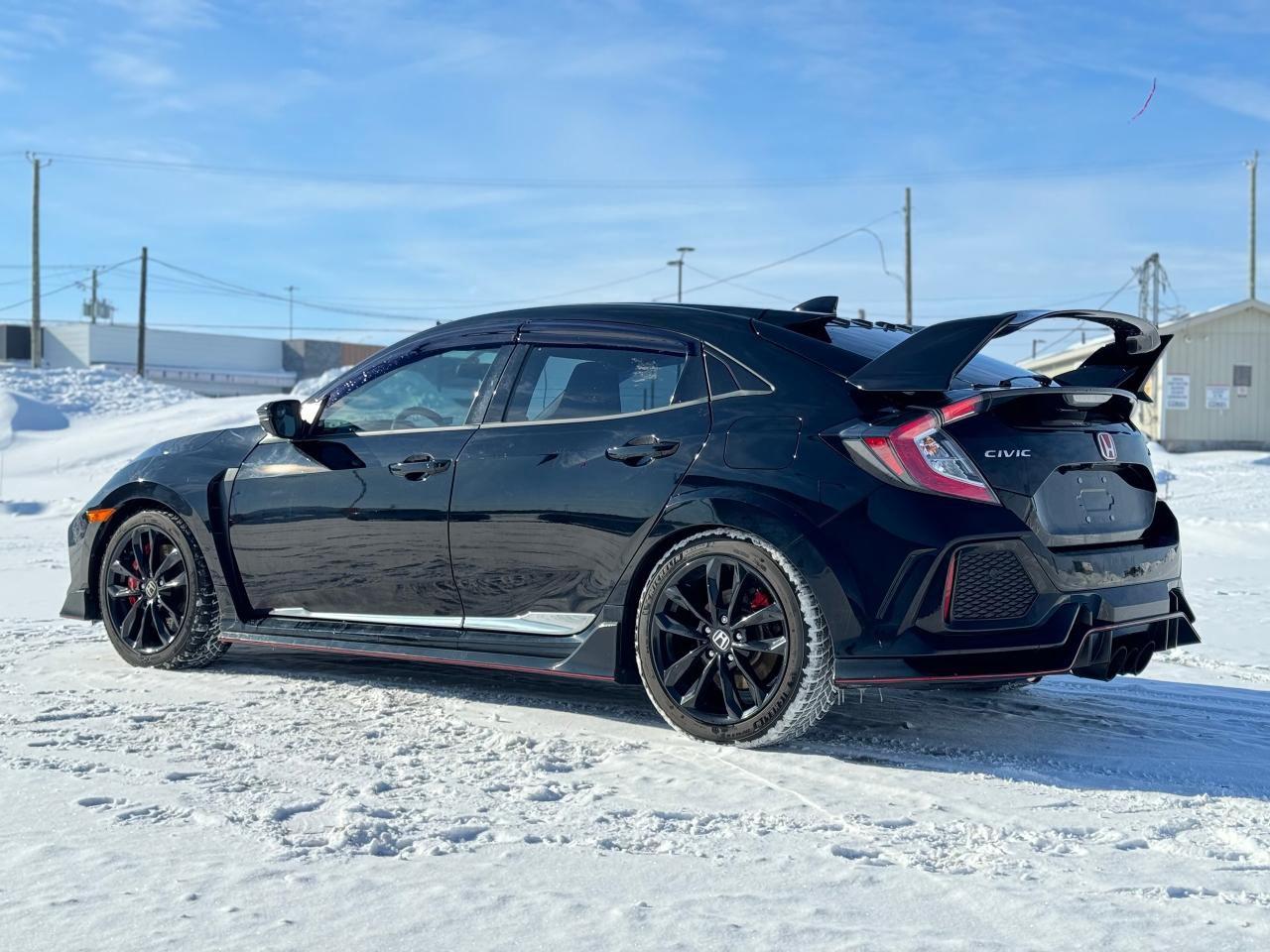 2017 Honda Civic Type R - Photo #9