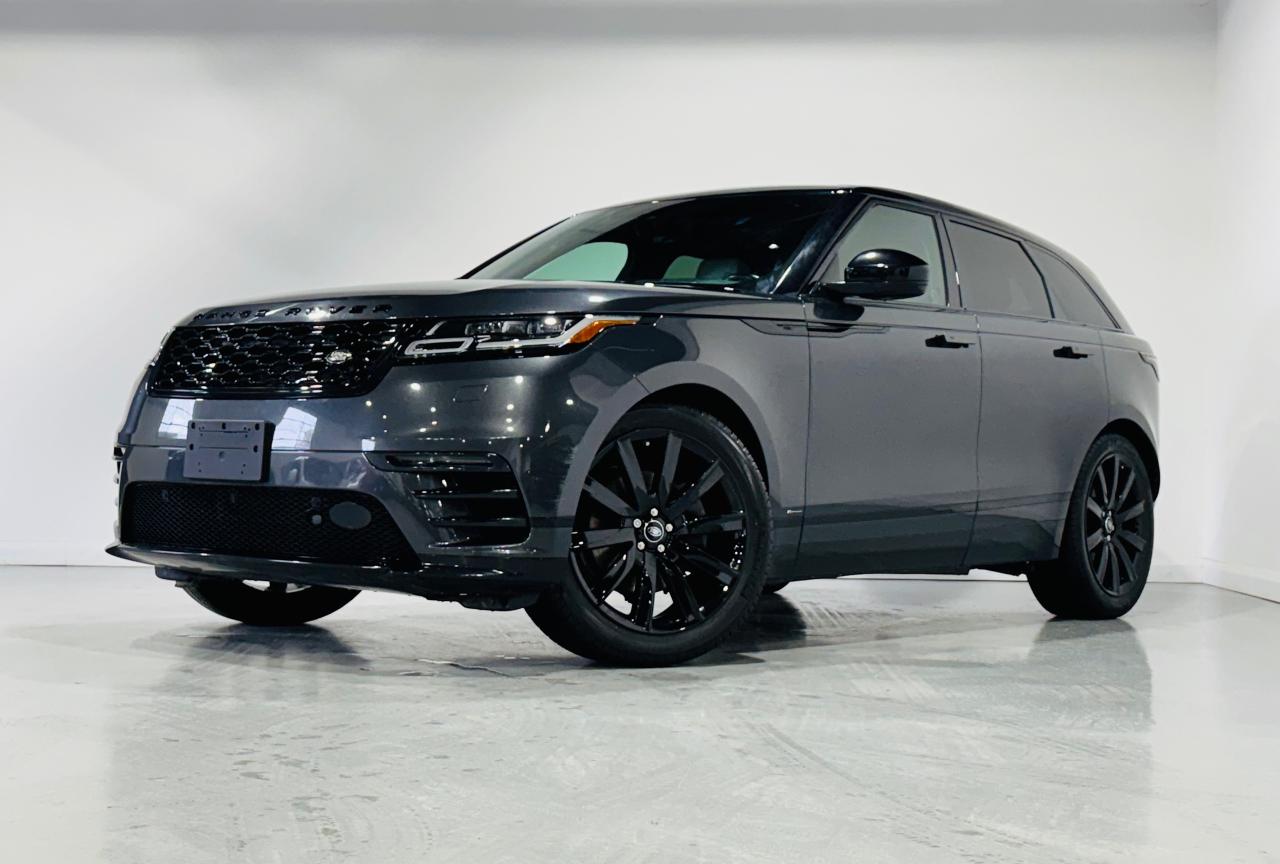 Used 2020 Land Rover Range Rover Velar P300 R-Dynamic S for sale in North York, ON