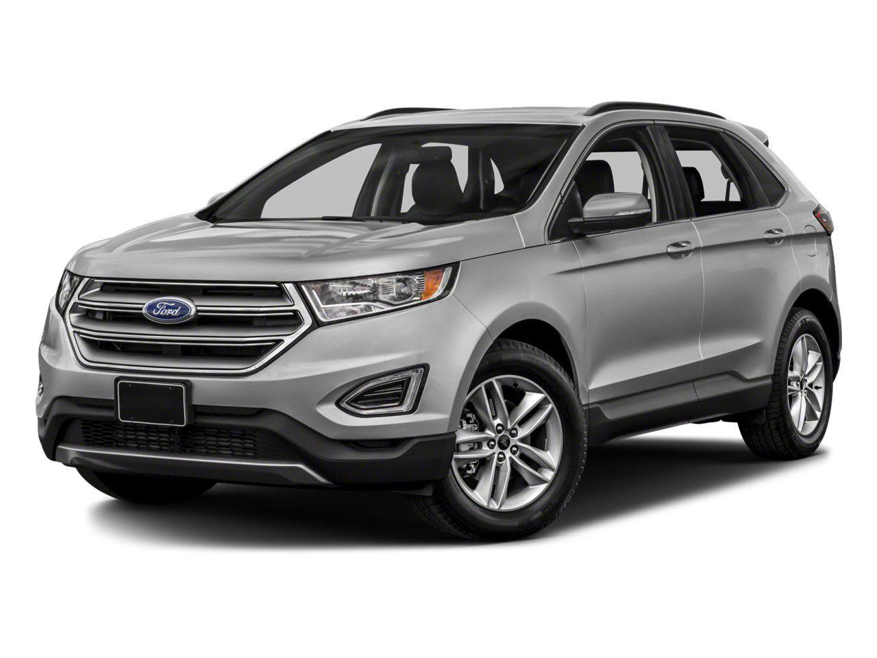 Used 2018 Ford Edge SEL AWD for sale in Midland, ON