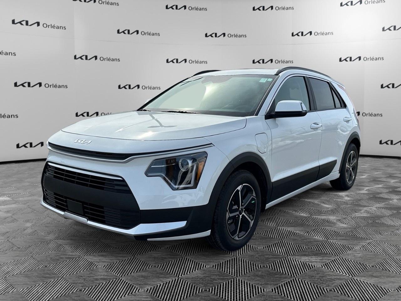 New 2025 Kia NIRO PLUG-IN Hybrid EX Premium FWD for sale in Orleans, ON
