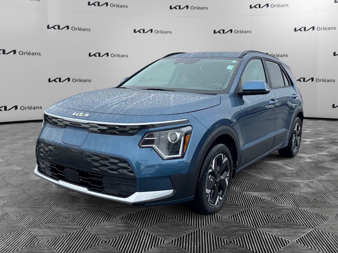 New 2025 Kia NIRO EV Wind  FWD for sale in Orleans, ON