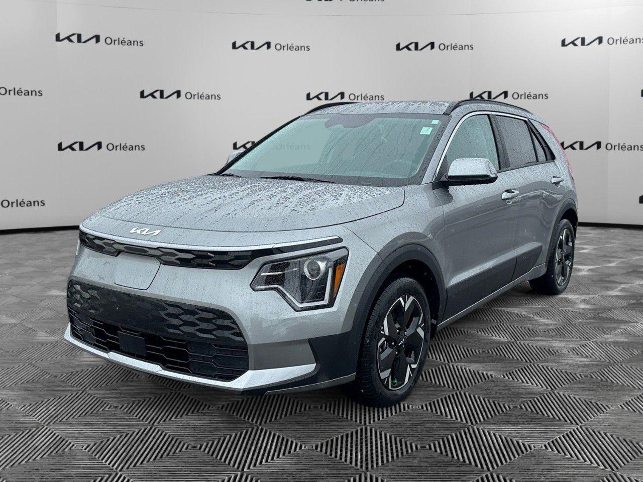 New 2025 Kia NIRO EV Wind  FWD for sale in Orleans, ON