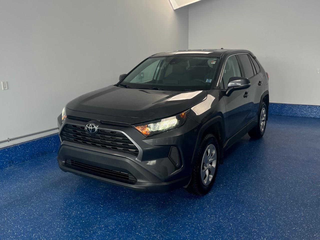 Used 2023 Toyota RAV4 LE AWD for sale in Truro, NS