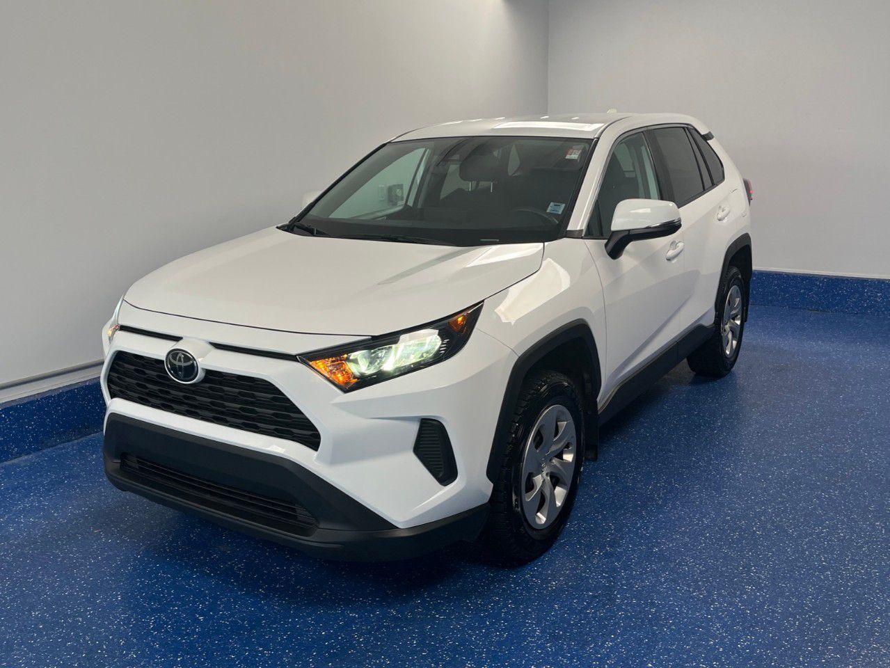 Used 2023 Toyota RAV4 LE AWD for sale in Truro, NS