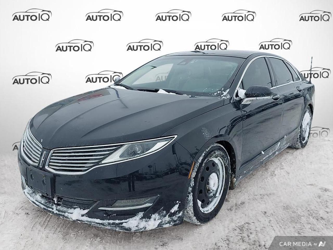 Used 2013 Lincoln MKZ  for sale in Hamilton, ON