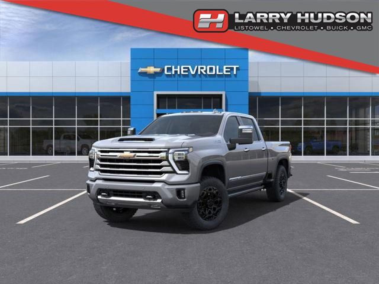 New 2025 Chevrolet Silverado 2500 HD High Country for sale in Listowel, ON