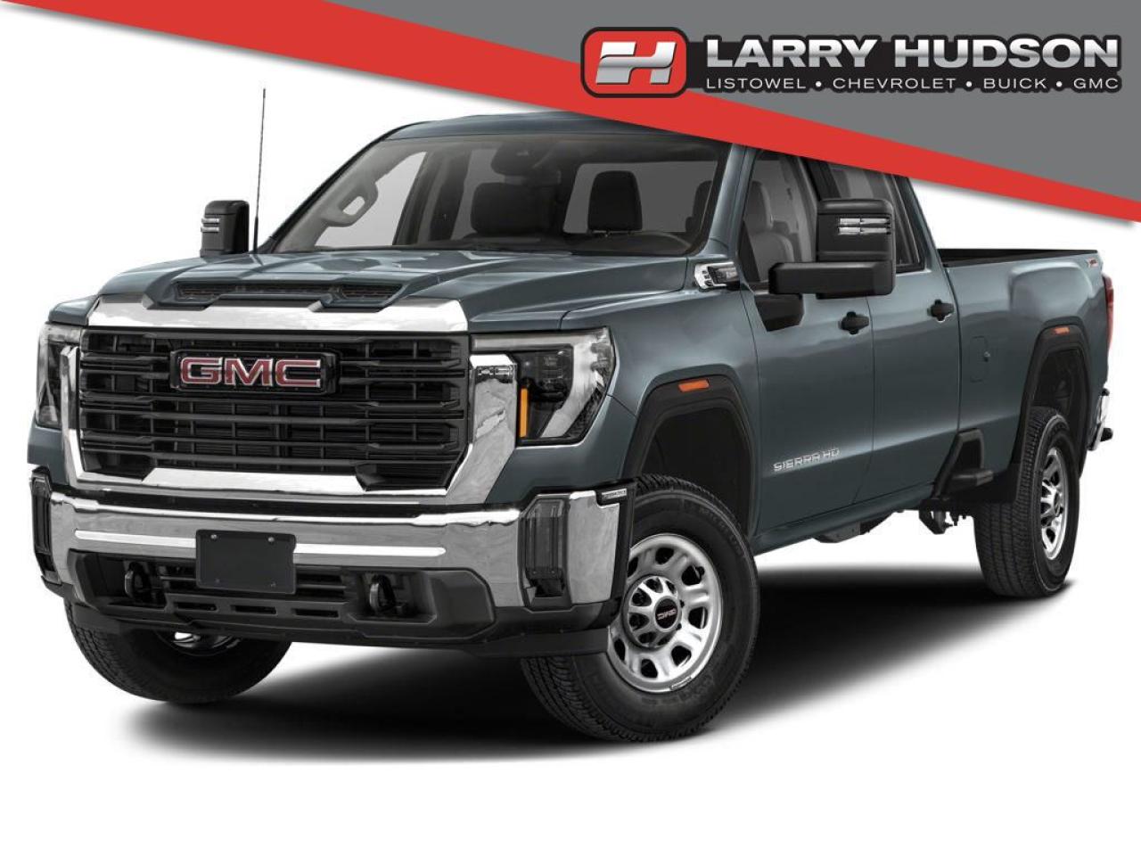 New 2025 GMC Sierra 3500 HD AT4 for sale in Listowel, ON