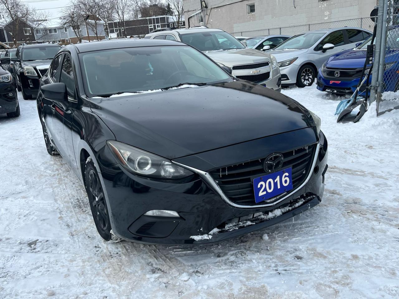 Used 2016 Mazda MAZDA3 GS-Backup Camera -Heated Seats-Bluetooth-Alloys for sale in Scarborough, ON