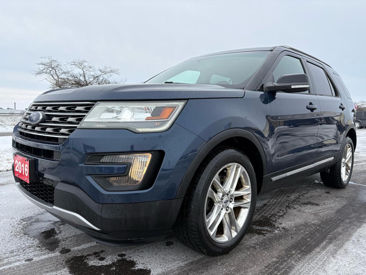 Used 2016 Ford Explorer XLT for sale in Belle River, ON