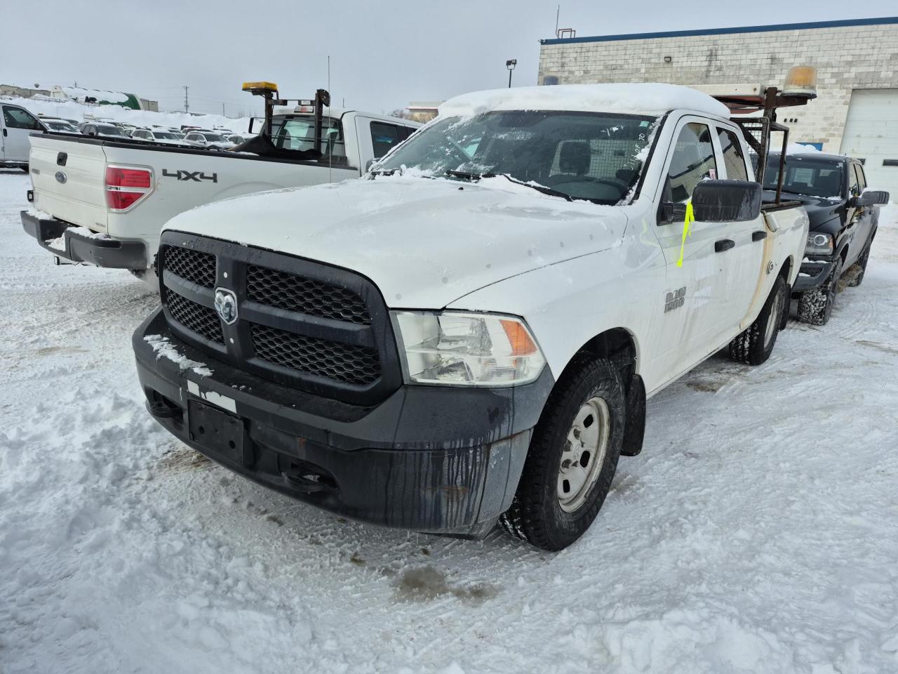 Used 2014 RAM 1500 ST for sale in Innisfil, ON