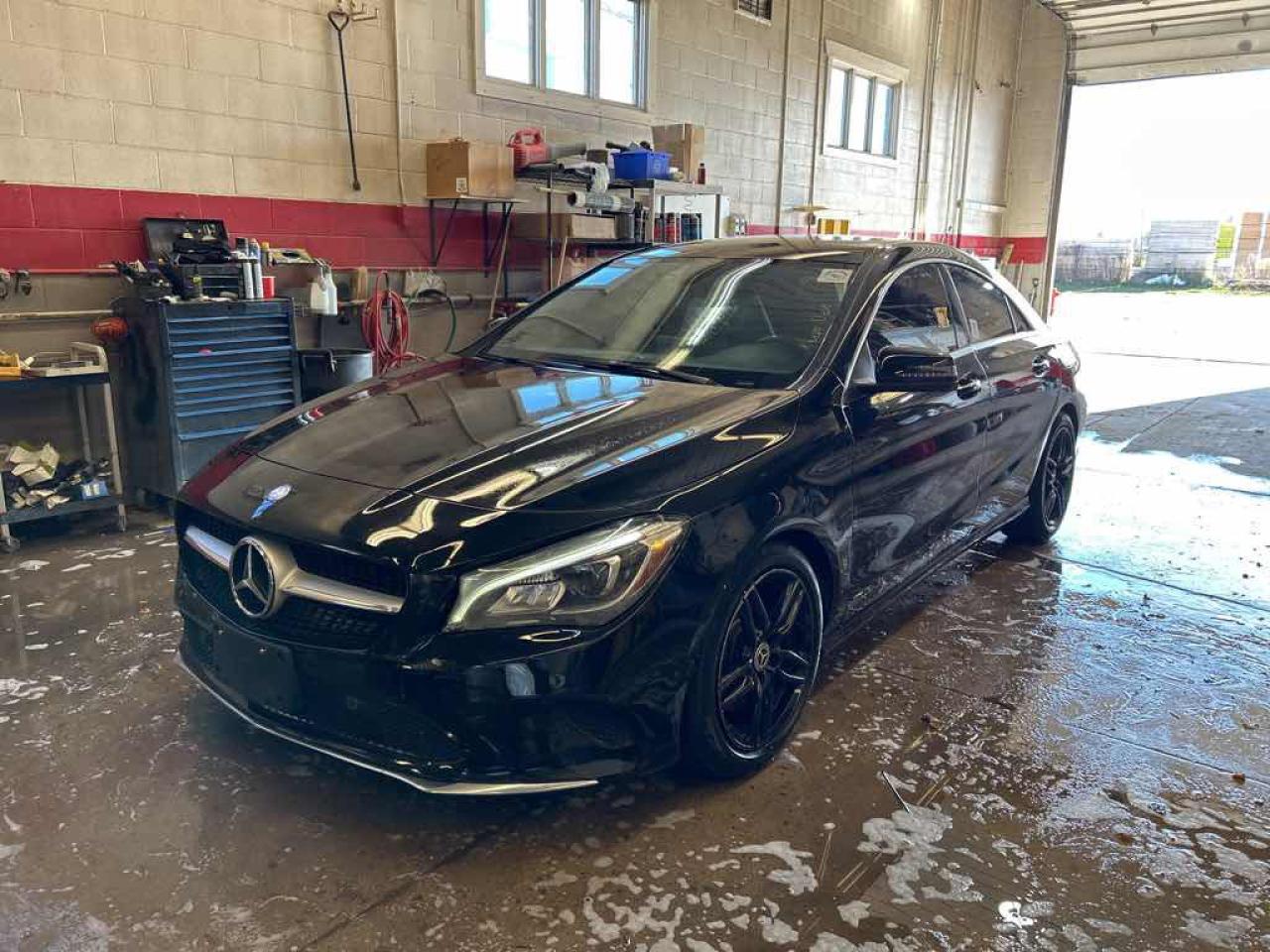 Used 2017 Mercedes CLA  for sale in Innisfil, ON