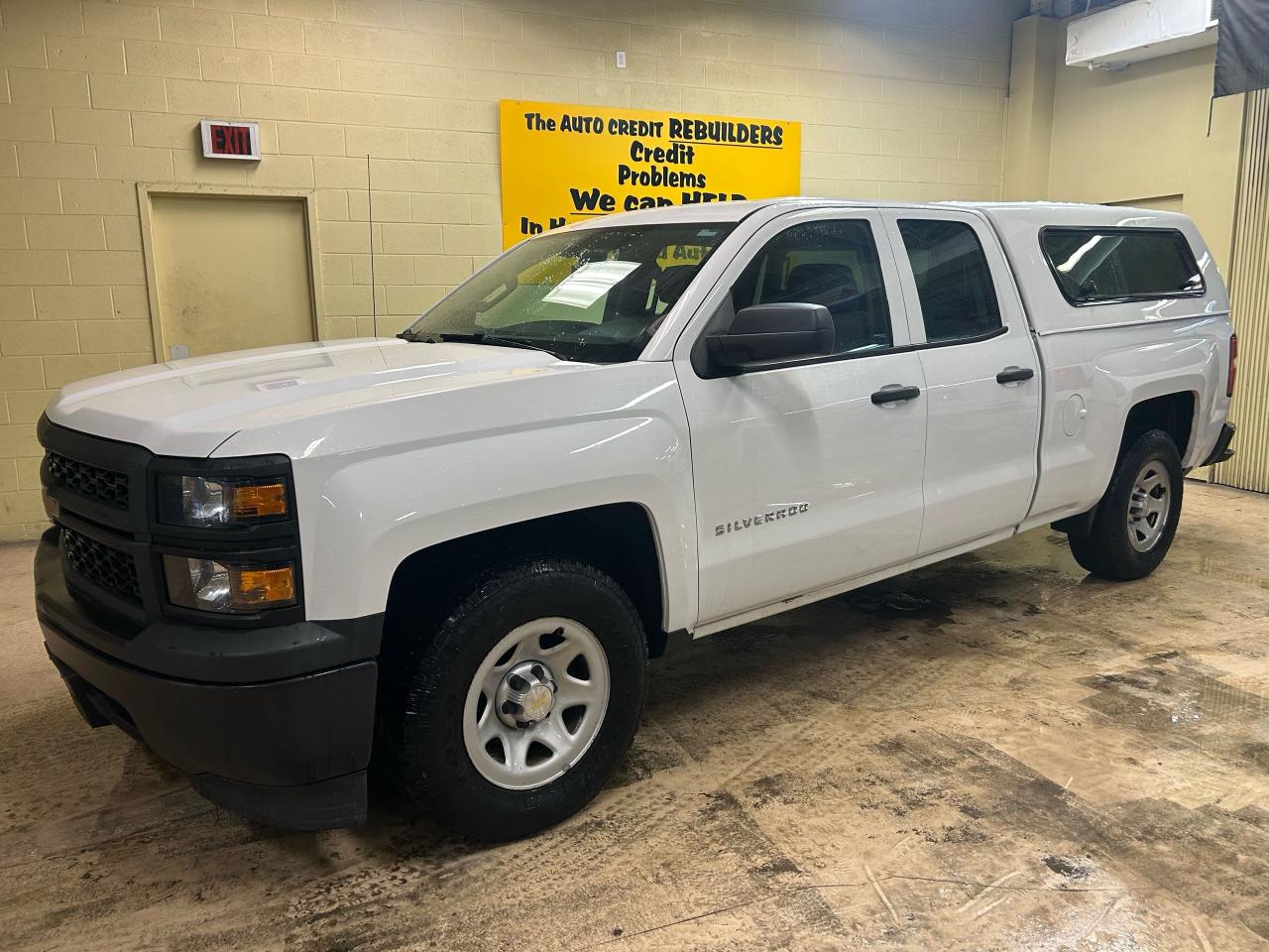 2015 Chevrolet Silverado 1500 LS - Photo #3