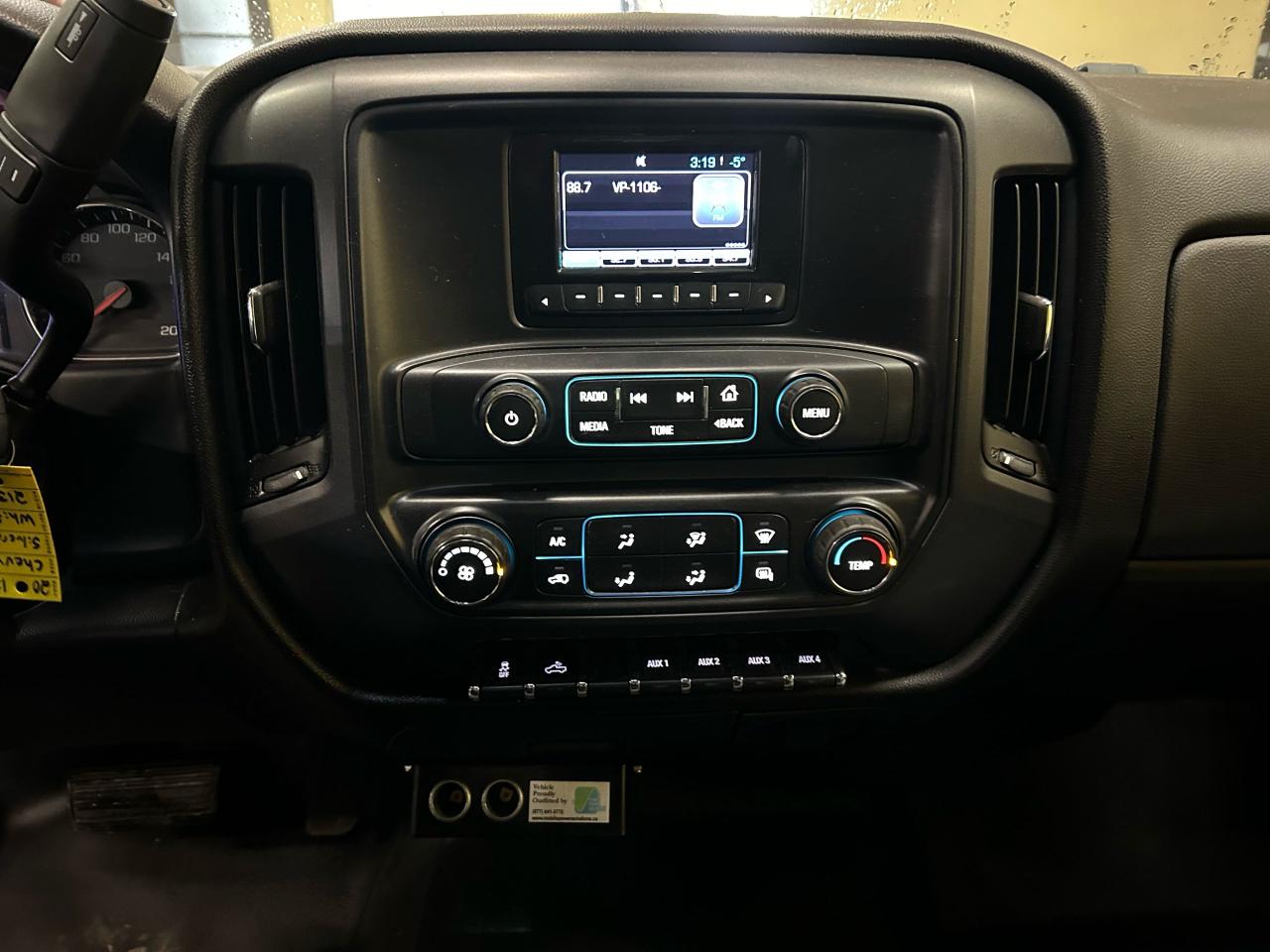2015 Chevrolet Silverado 1500 LS - Photo #10